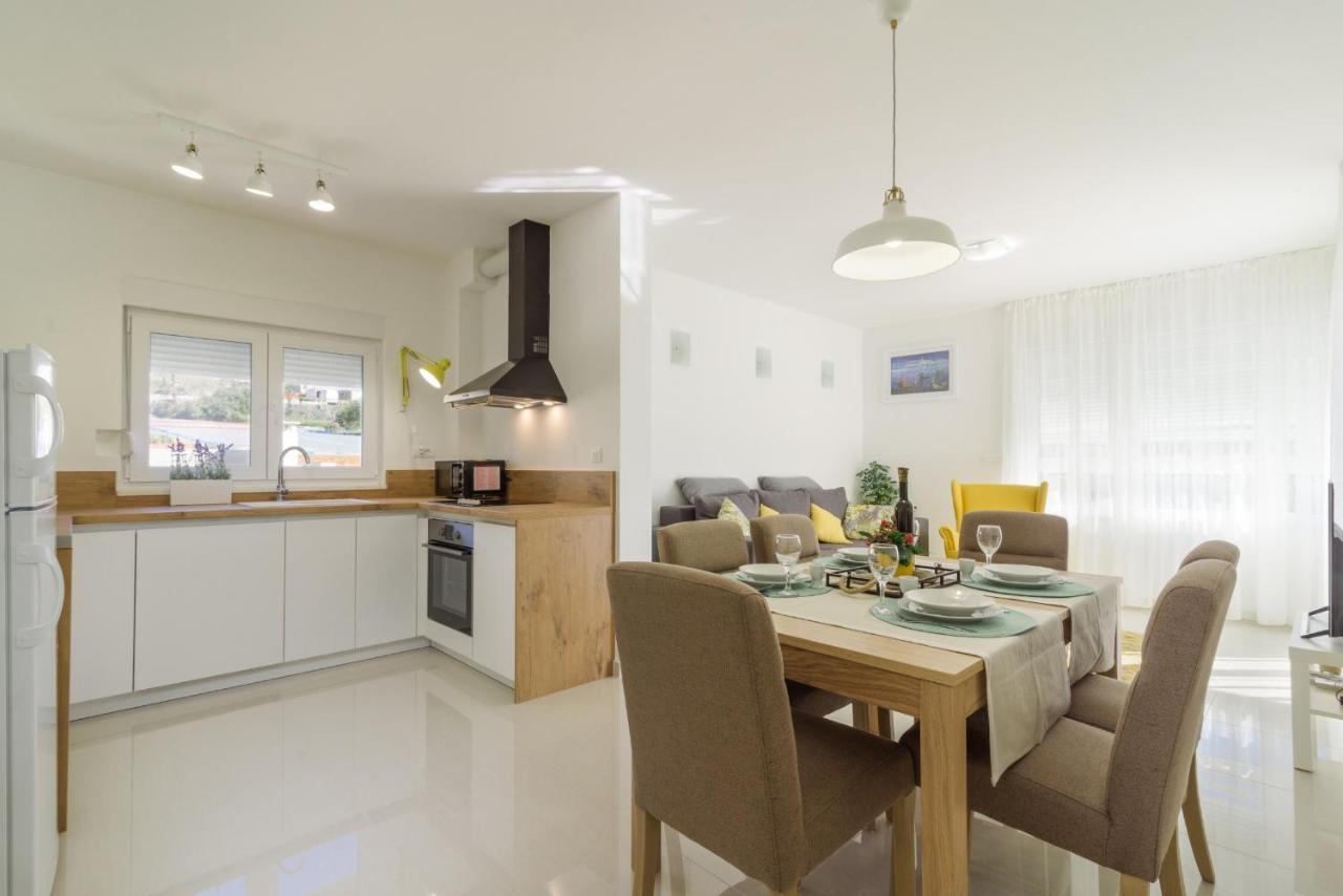 Apartment S-7 Trogir Exterior foto