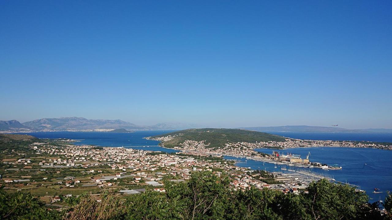 Apartment S-7 Trogir Exterior foto