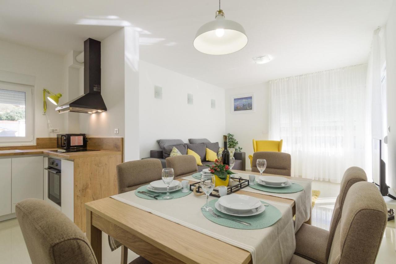 Apartment S-7 Trogir Exterior foto